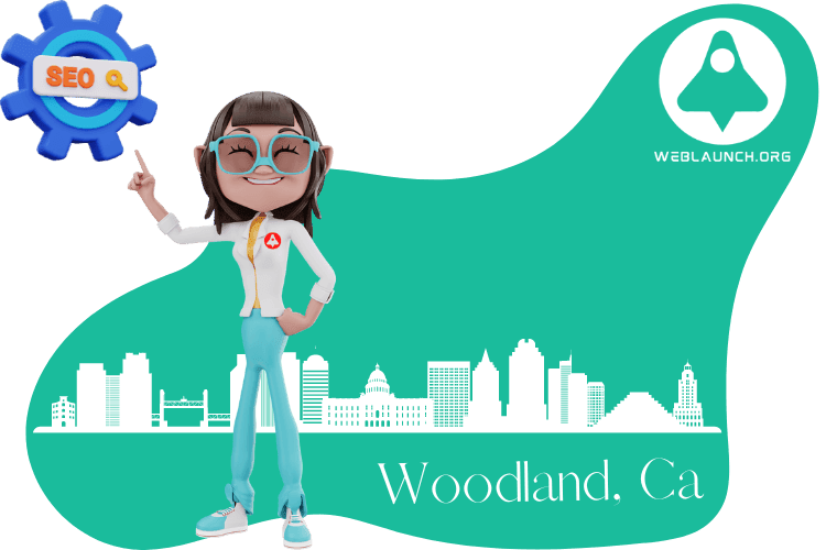 Woodland SEO and Google Maps Services. Boost Your Local Visibility with Weblaunch.org